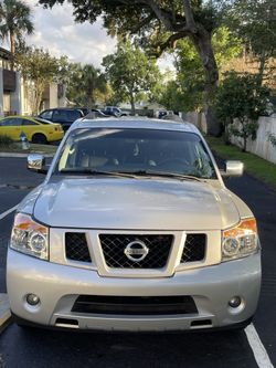 2012 Nissan Armada