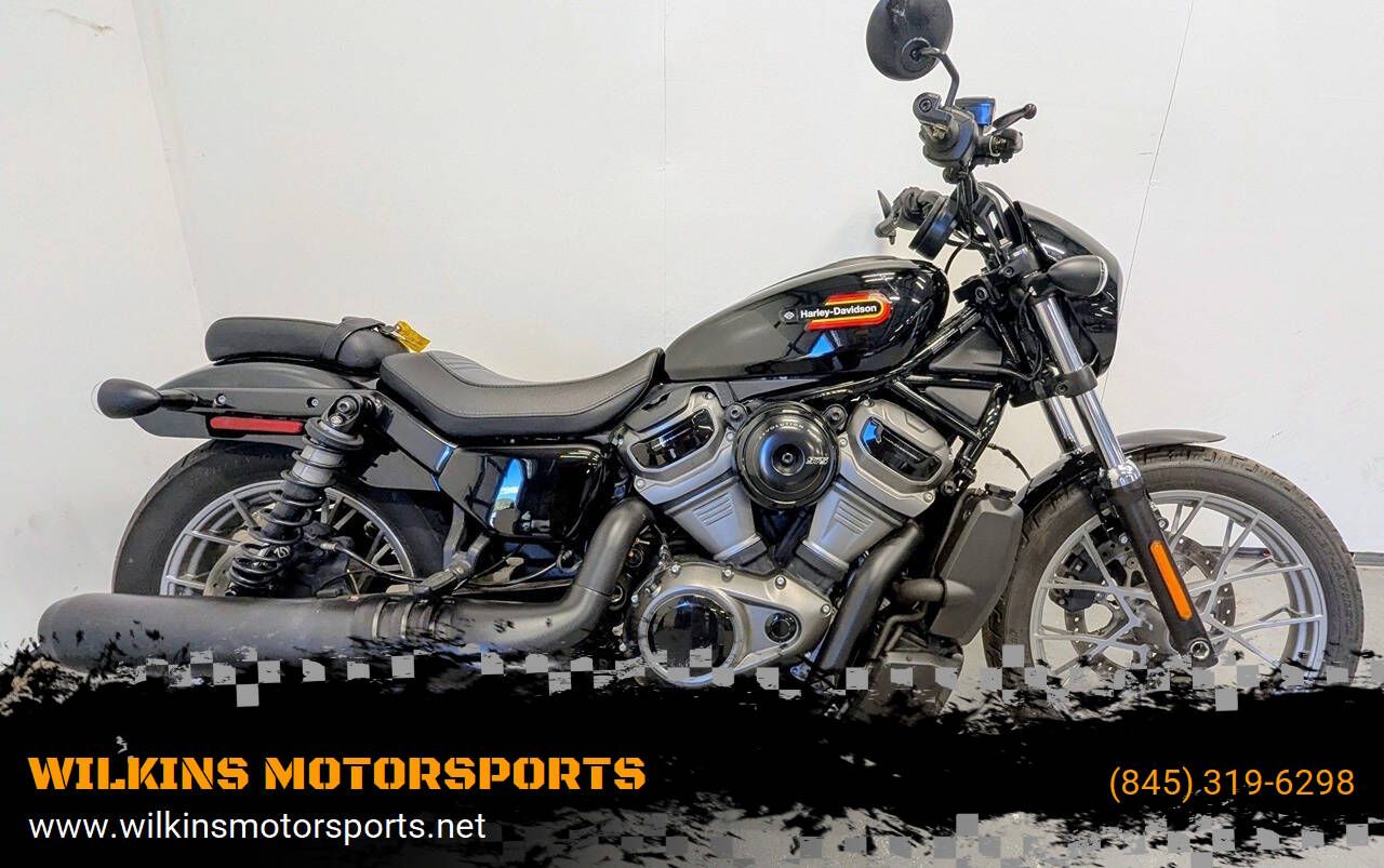 2023 Harley-Davidson Nightster 975