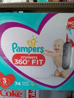Pampers