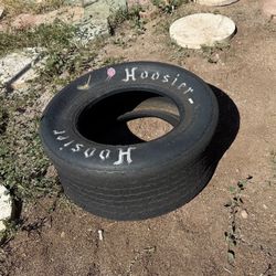 Man Cave Tire Decor