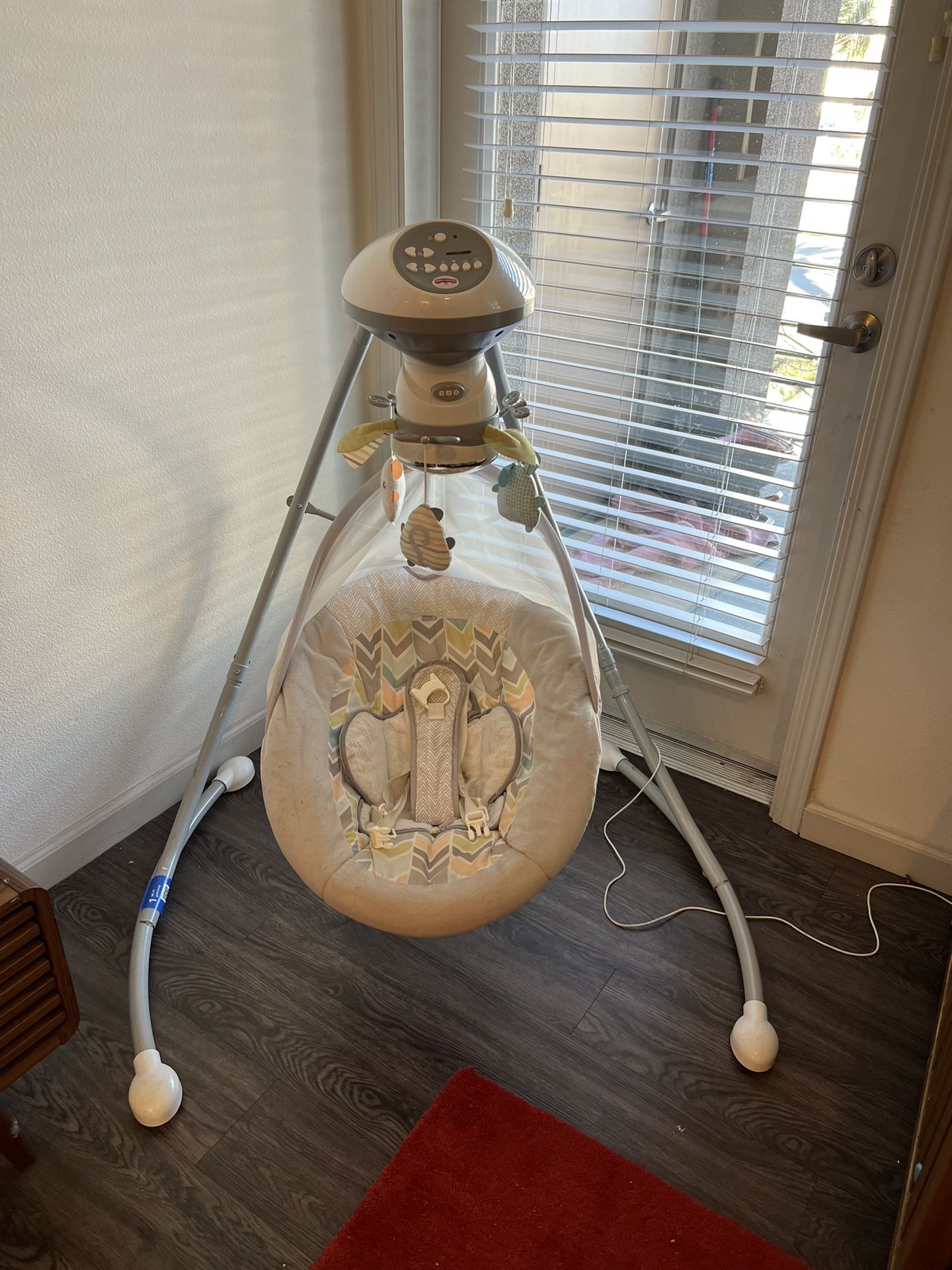 Baby Swing