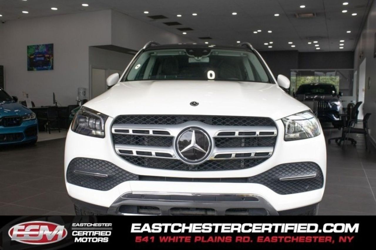 2020 Mercedes-Benz GLS 450