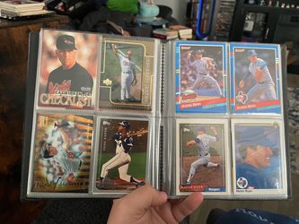 Baseball Cards