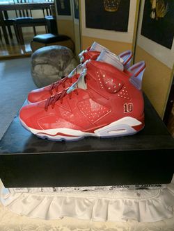 Jordan 6 Slam Dunk 