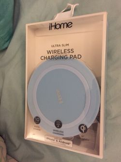 iPhone & Android wireless charger