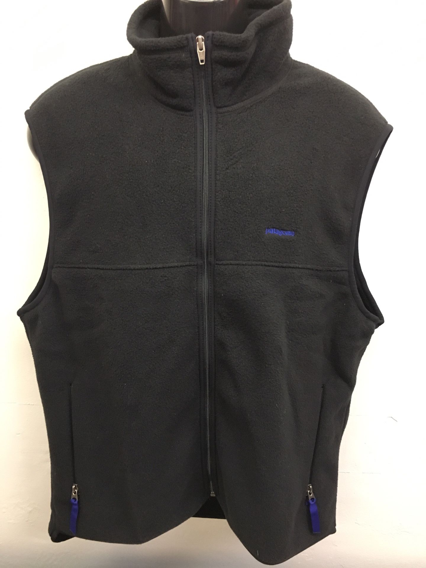 Patagonia Fleece Vest Men’s Large