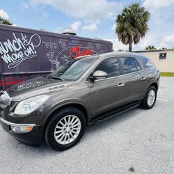 2011 Buick Enclave