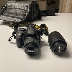 Nikon D3300 Camera