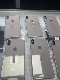 iPhone X Unlocked With Warranty 