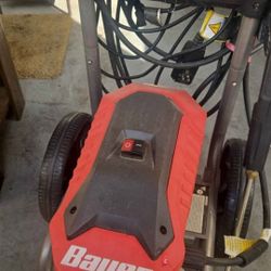 Bauer Pressure Washer
