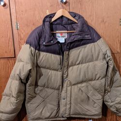 Vintage Field & Stream Down Jacket