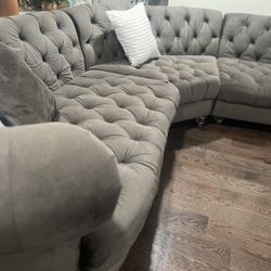 Beautiful Sectional Sofa