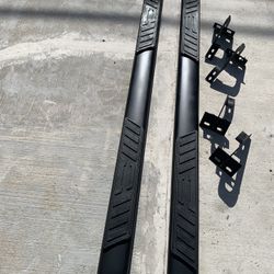 Truck Step Bars