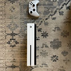 Xbox One S