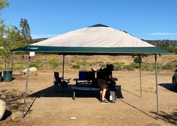13x13 Coleman Canopy