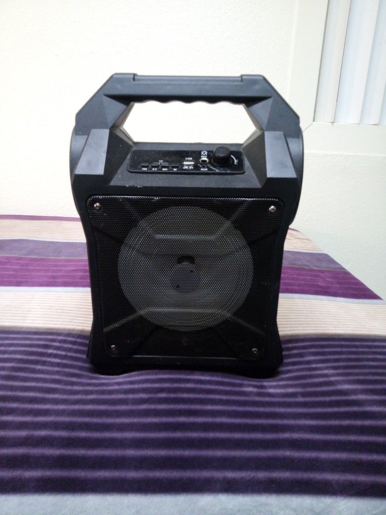 Bluetooth Speaker