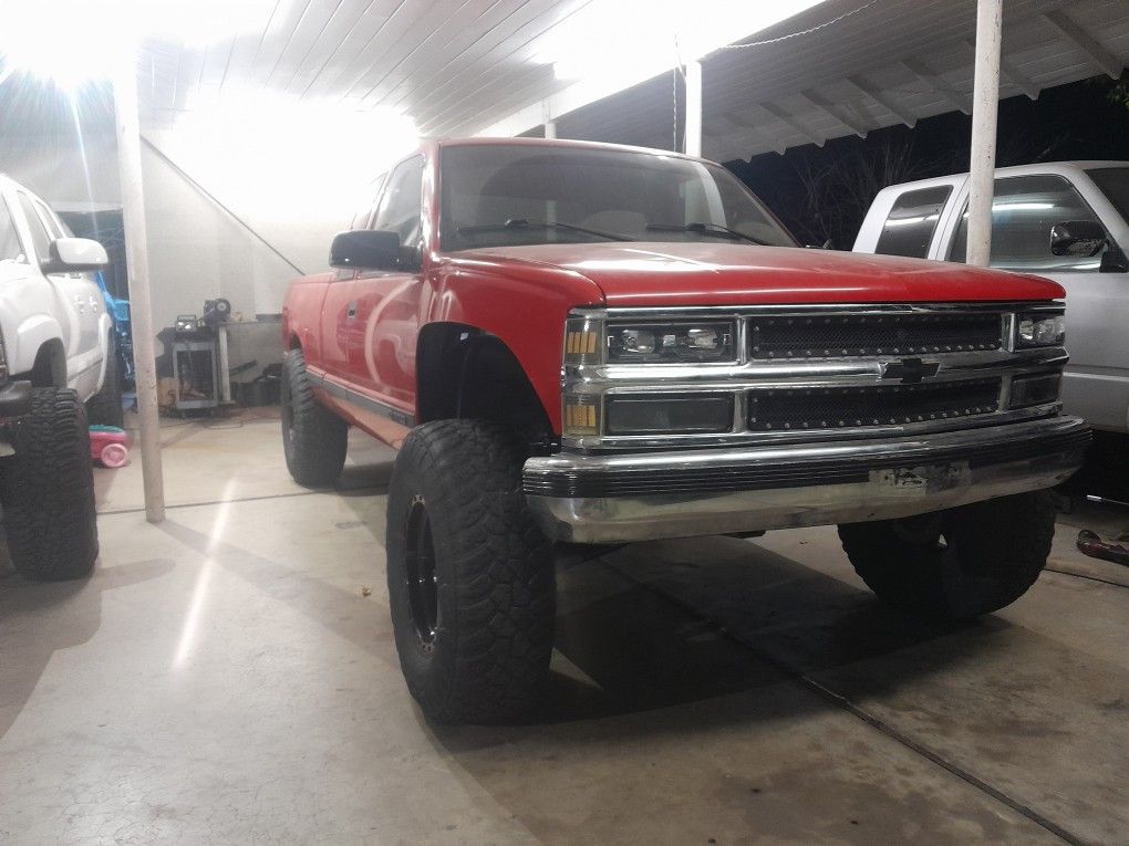 Fabrication Fender Install Bumpers Long Travel 