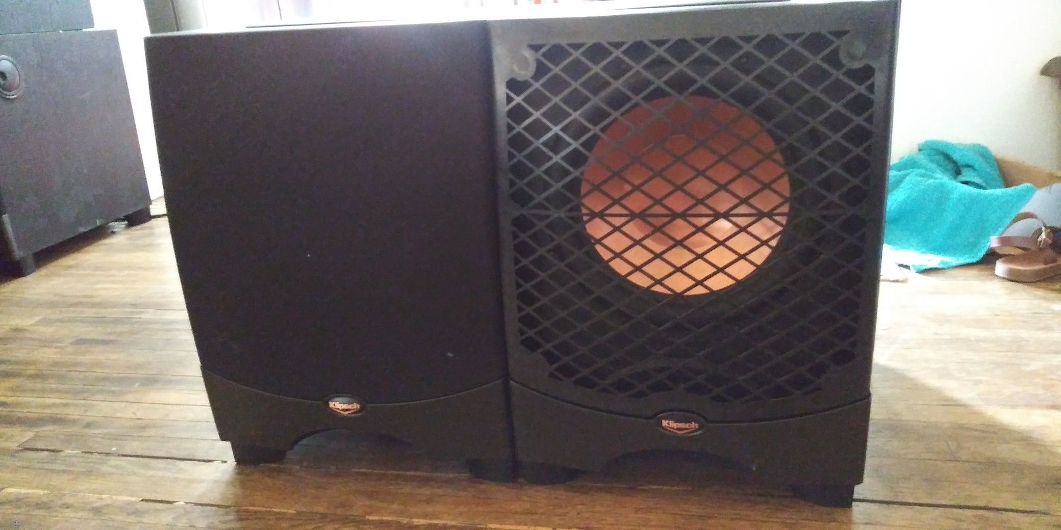 Klipsch RW 10d Subwoofers