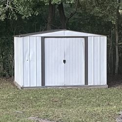 Shed