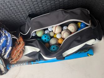 Baseball Gear