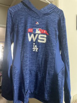 Dodgers World Series 2018 Hoodie