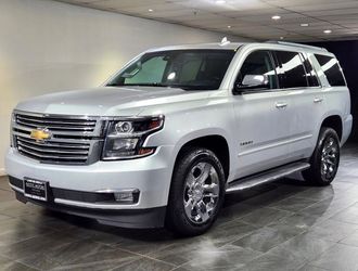 2016 Chevrolet Tahoe