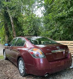 2010 Nissan Altima