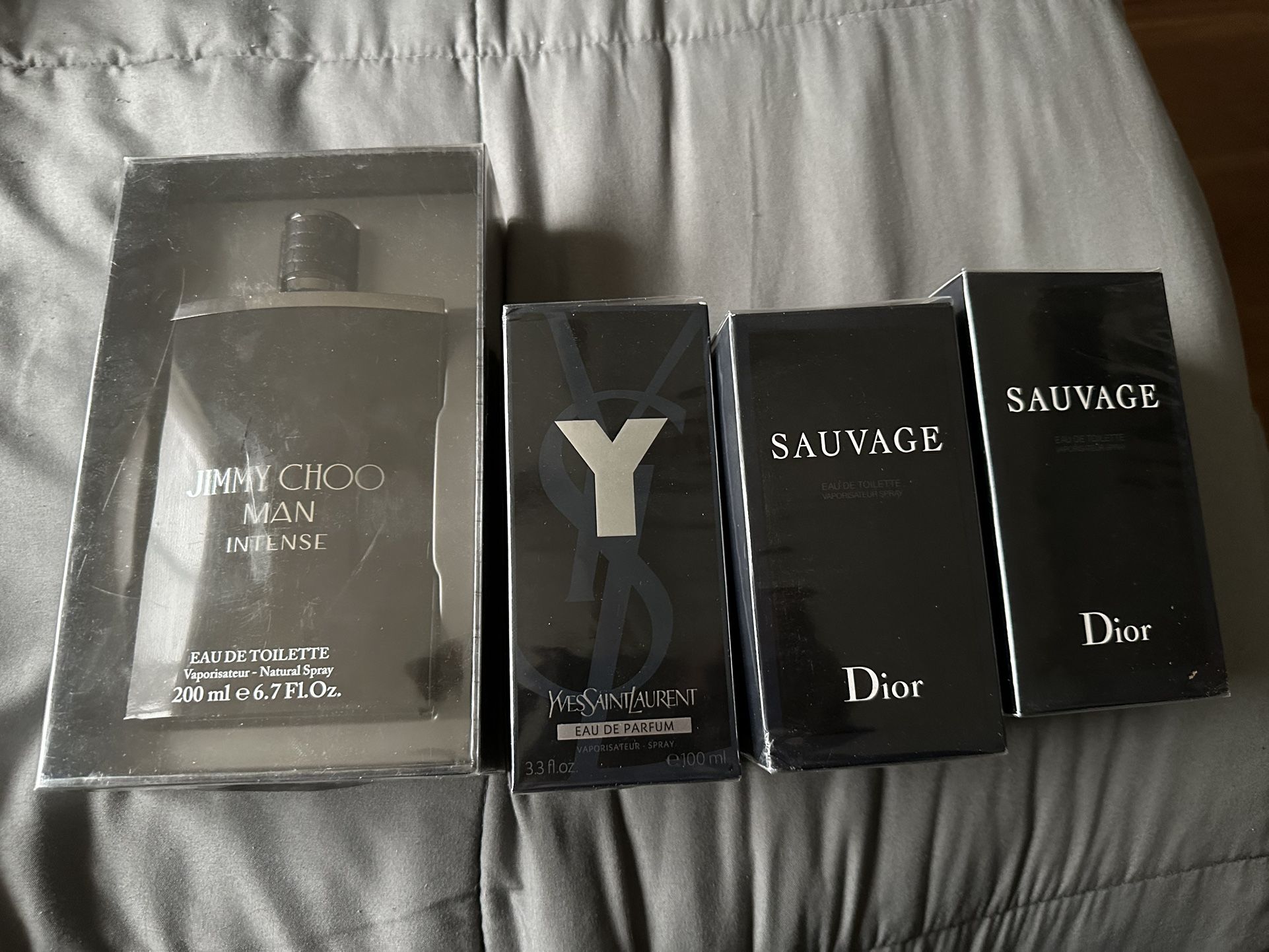 Men Colognes 