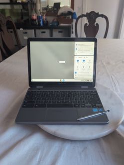 Samsung Chromebook Plus V2 LTE