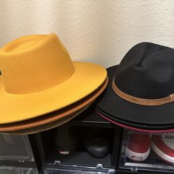 Fedora Hats 