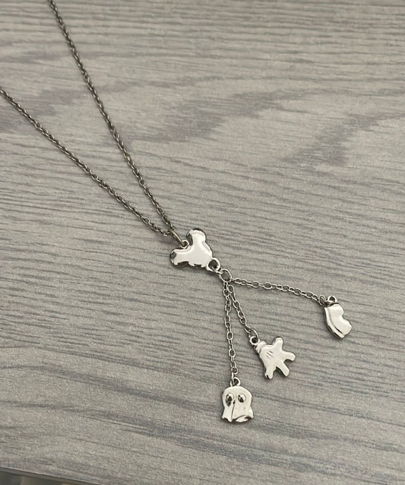 Mickey Nacklace