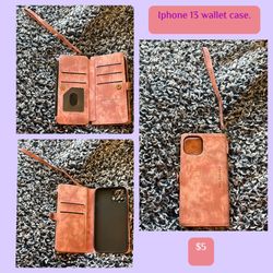 iPhone 13 Phone Case/wallet 