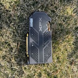AMD Radeon RX 580  P4L V 3.0 1386MHz 4GB GDDR5 - XFX Graphics Card