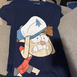 Gravity Falls Shirt Medium