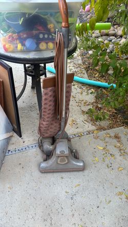 Old Kirby vacuum