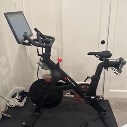 Peleton second generation