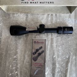 Droptine™ Riflescope 4.5-14x42mm