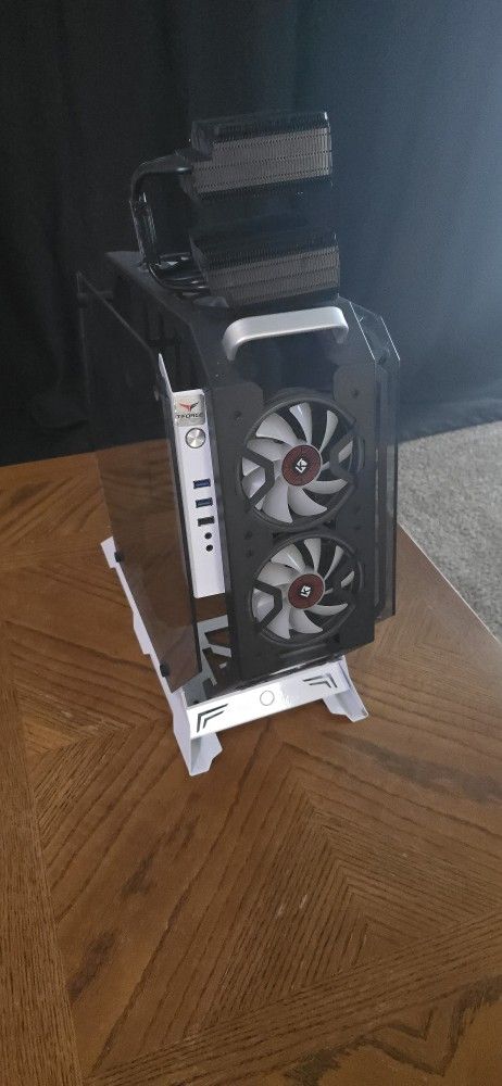 Free Computer Case And Fan