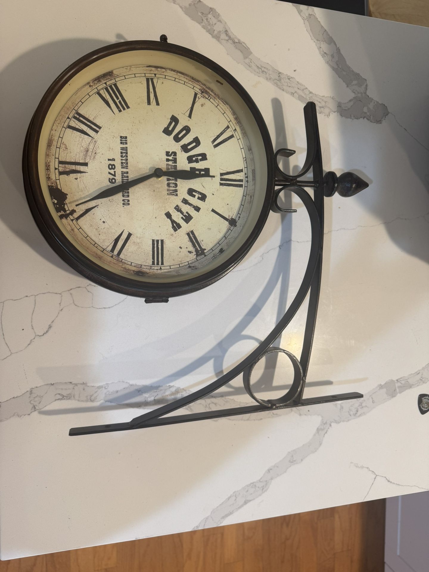 Western Clock