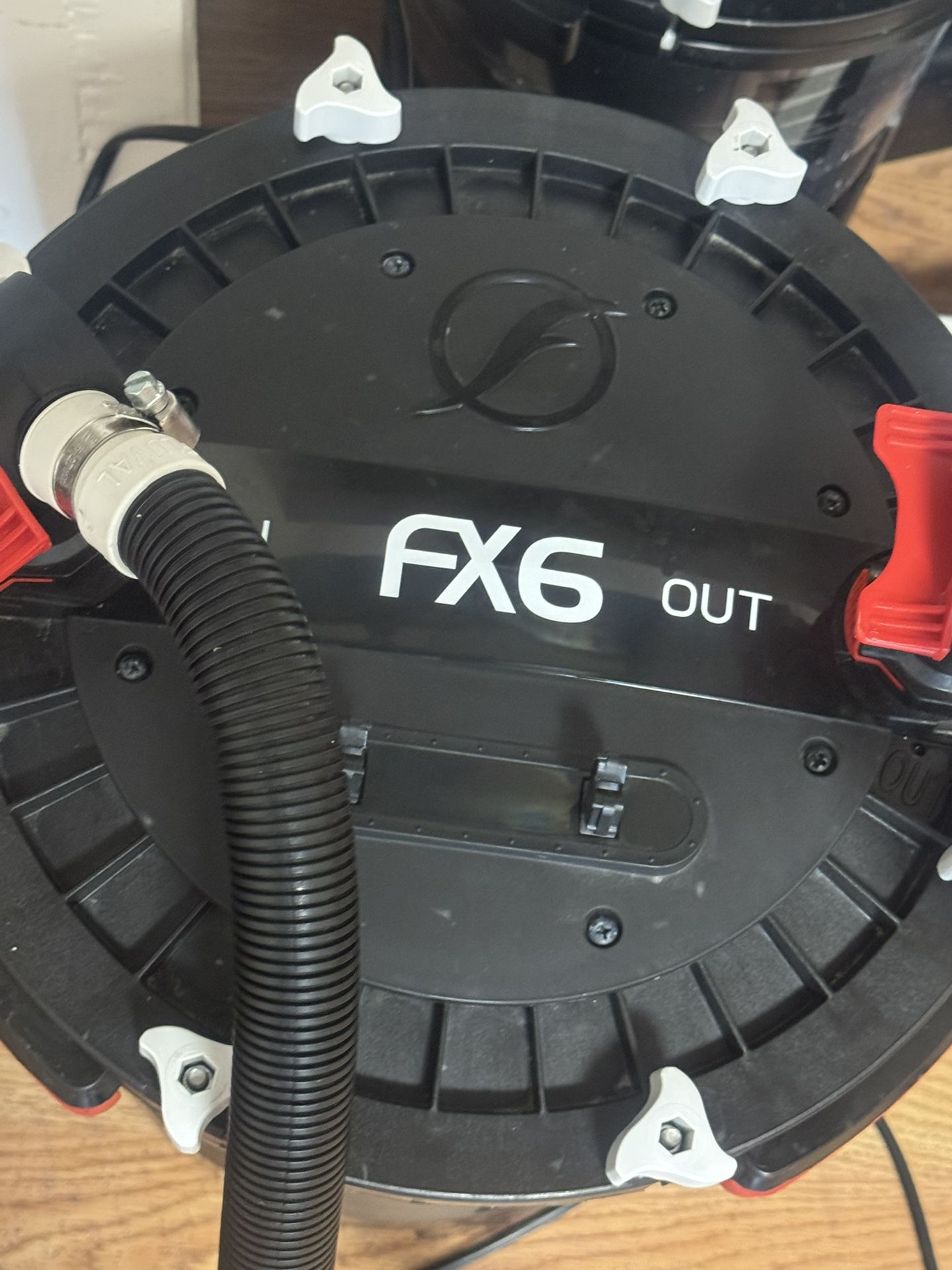 Fx6 Aquarium Filter