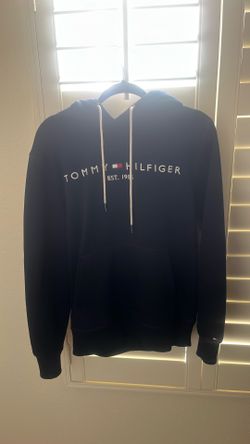 Tommy hill figure pullover