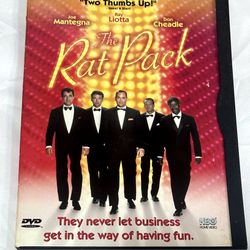 The Rat Pack DVD 1998