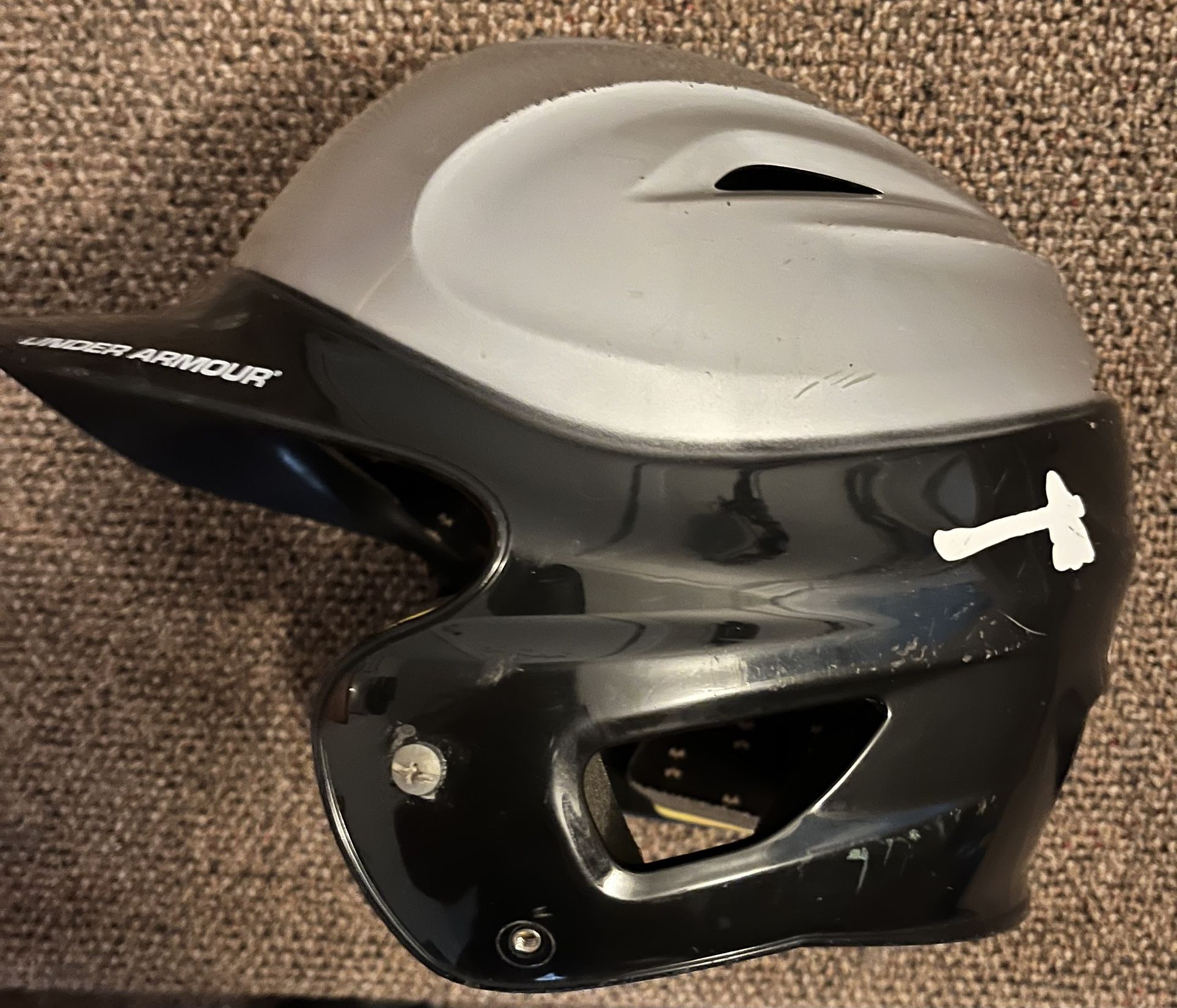 Under Armour Baseball Helmet