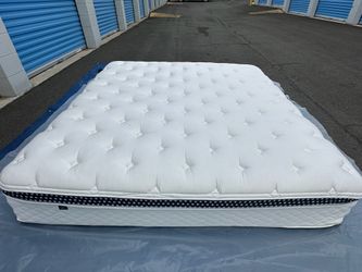 *Like New* King WinkBed Soft Mattress