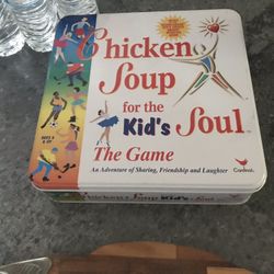  Chicken soup for the kids Soul New Game 