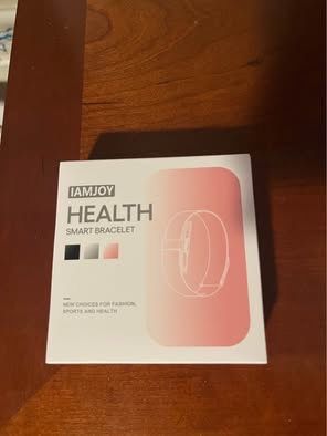 IAMJOY smart health wristband