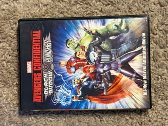 Children’s Movies DVD’s