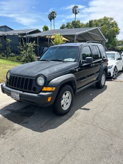 2005 Jeep Liberty