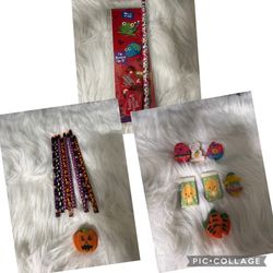 Easter/Halloween & Valentines pencil & eraser bulk