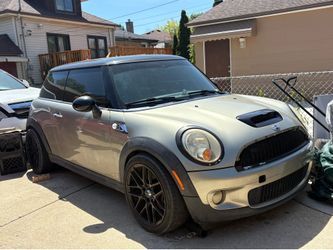 2007 Mini Cooper